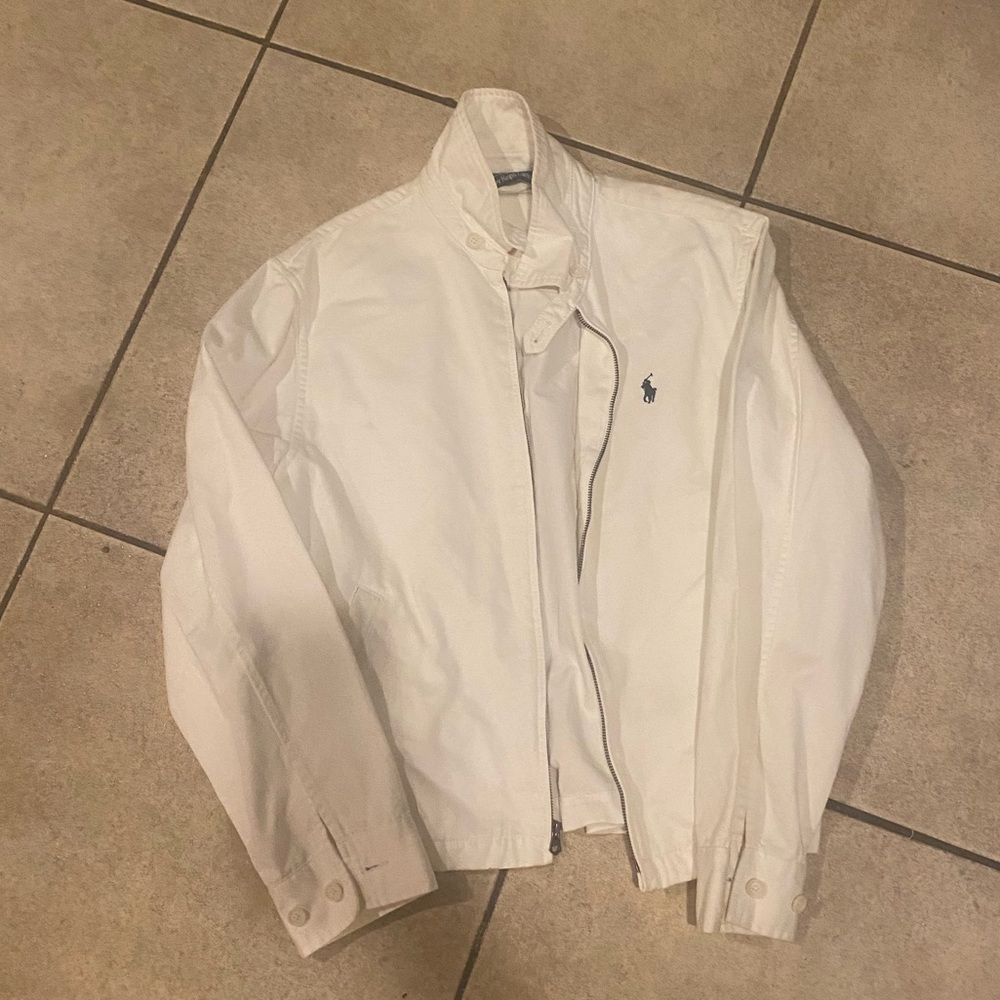 (Rare) Vintage Polo sweater